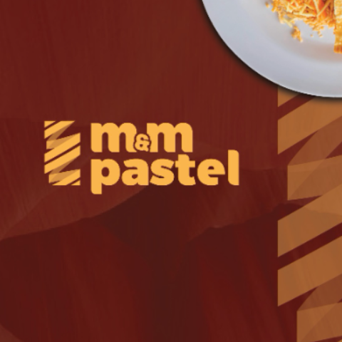 Pastelaria M&M - logo