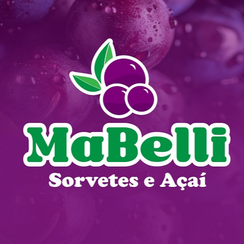 MaBelli - Sorvetes e Açaí - logo