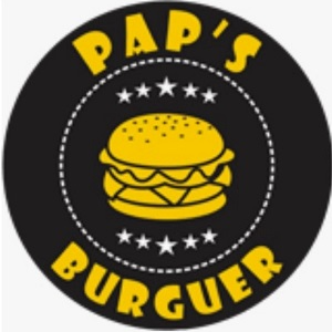 Pap's - logo
