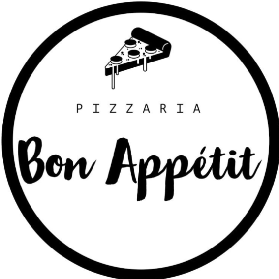 Bon Appétit Pizzaria  - logo