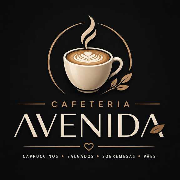 Cafeteria Avenida - logo