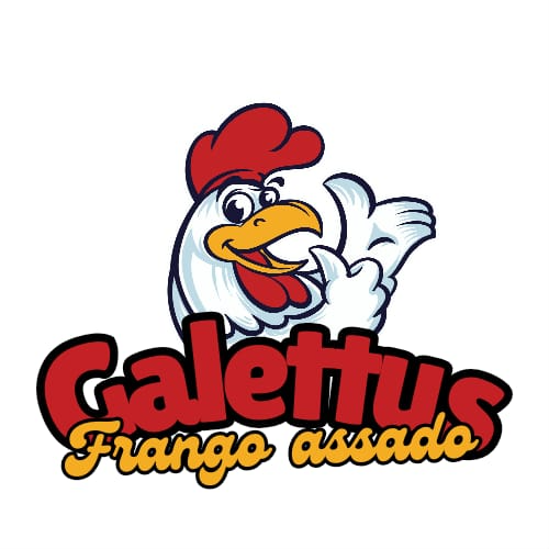 Galettus Frango Assado - logo