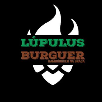 Lúpulus Burguer na Brasa - logo