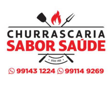 Sabor Saúde - Lanchonete & Churrascaria - logo