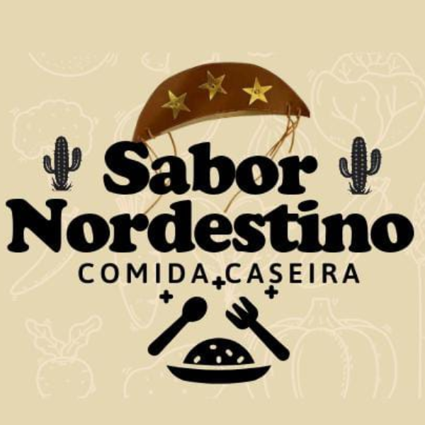 Sabor Nordestino - logo