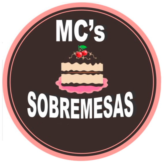 MC'S SOBREMESAS - logo