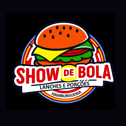 Show de Bola - Lanches e Porções Novo - logo