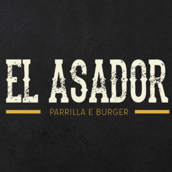 El Asador - logo