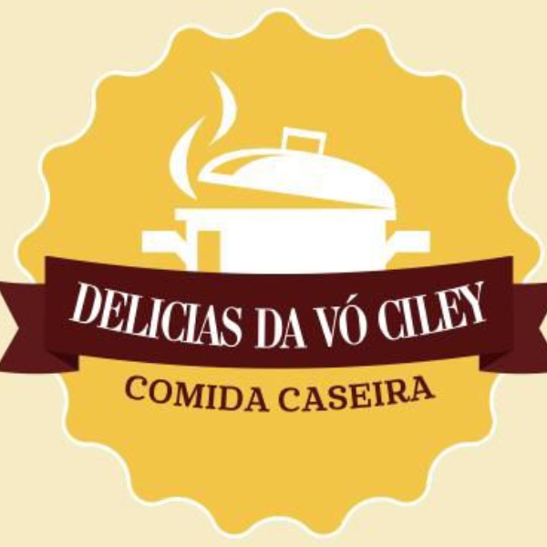 Delicias Da Vó Ciley - logo