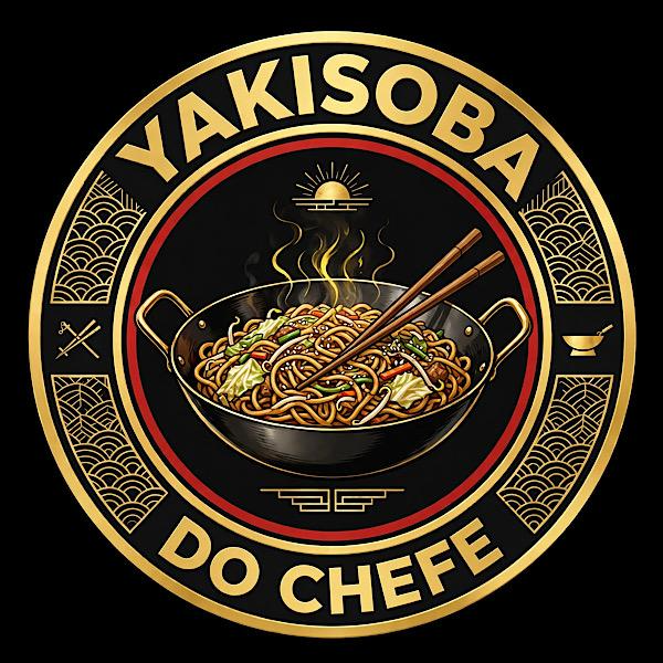 YAKISOBA DO CHEFE - logo