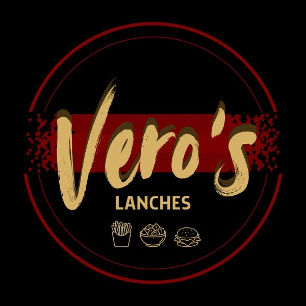 Vero's Lanches - logo