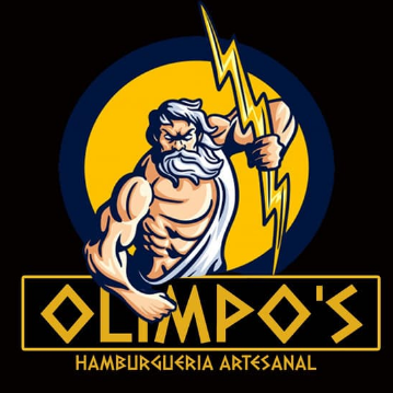 Olimpo's Hamburgueria - logo