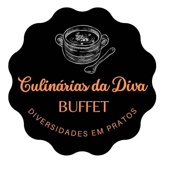 Culinárias da Diva - logo