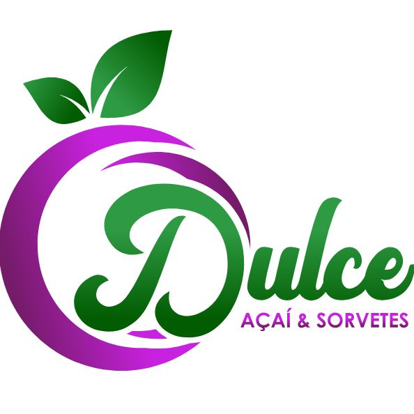 DULCE AÇAÍ E SORVETES - logo