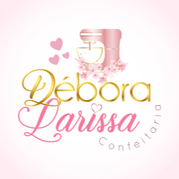 Débora Larissa Confeitaria  - logo