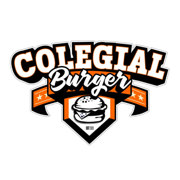 Colegial Burger - logo
