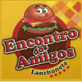 Lanchonete Encontro dos Amigos  - logo