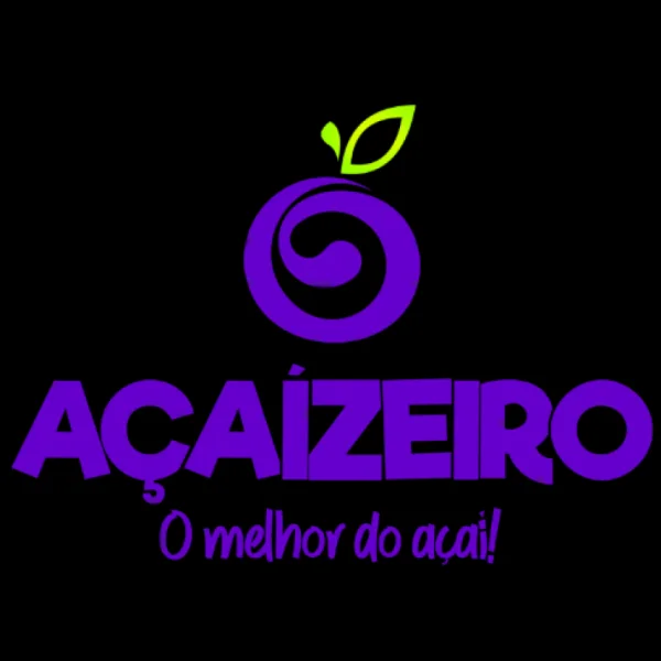 O Açaizeiro - logo