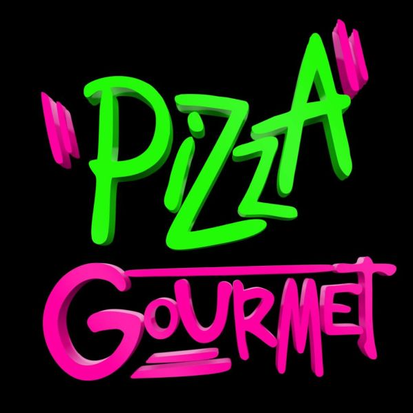 Pizzas Gourmet  - logo