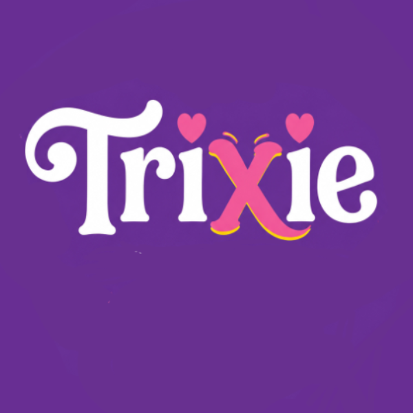 Trixie brownies e cookies - logo