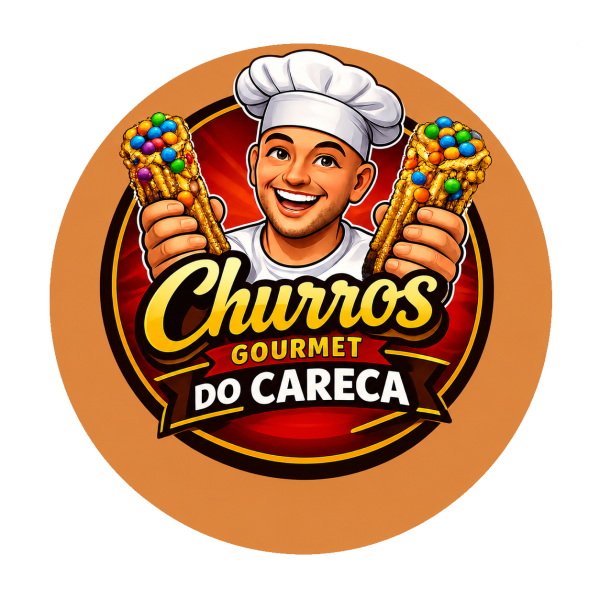 Churros Gourmet do Careca - logo