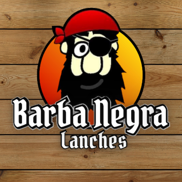 Barba Negra Lanches - logo