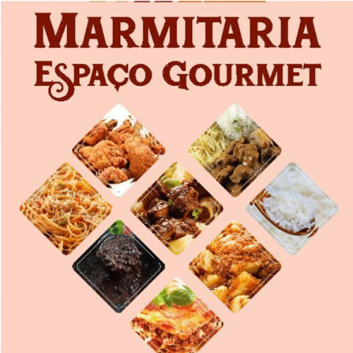 Marmitaria Espaço Gourmet - logo