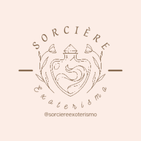 Sorcière Exoterismo - logo