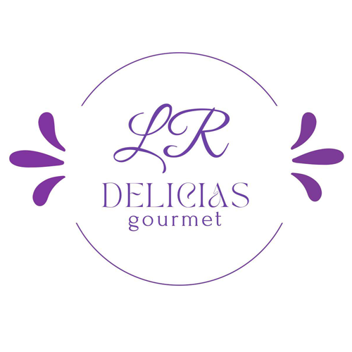 LR DELICIAS GOURMET - logo