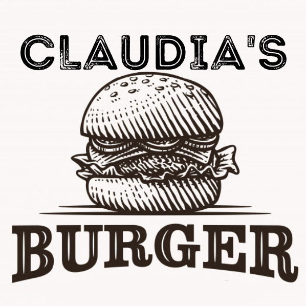 Claudia's Burger - logo