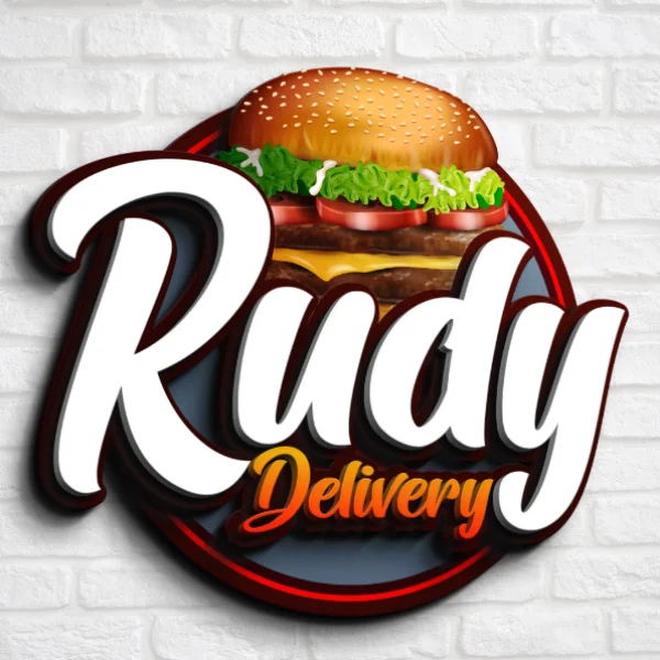 Rudy Burgers - logo