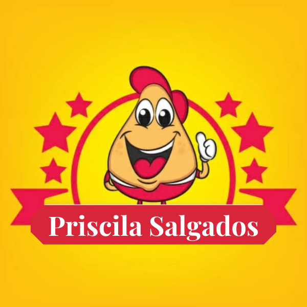Priscila Salgados - logo