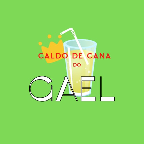 Caldo de Cana do Gael - logo