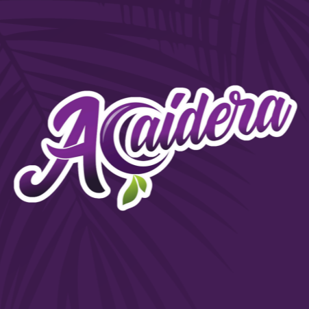 Açaídera Elói Mendes - logo