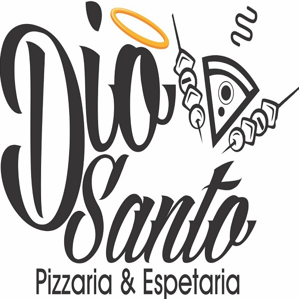 Dio Santo Pizzaria e Espetaria - logo