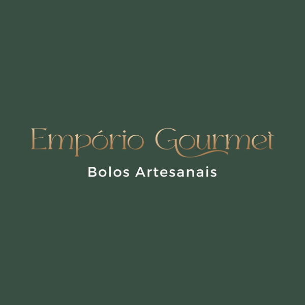 Empório Gourmet Bolos Artesanais - logo