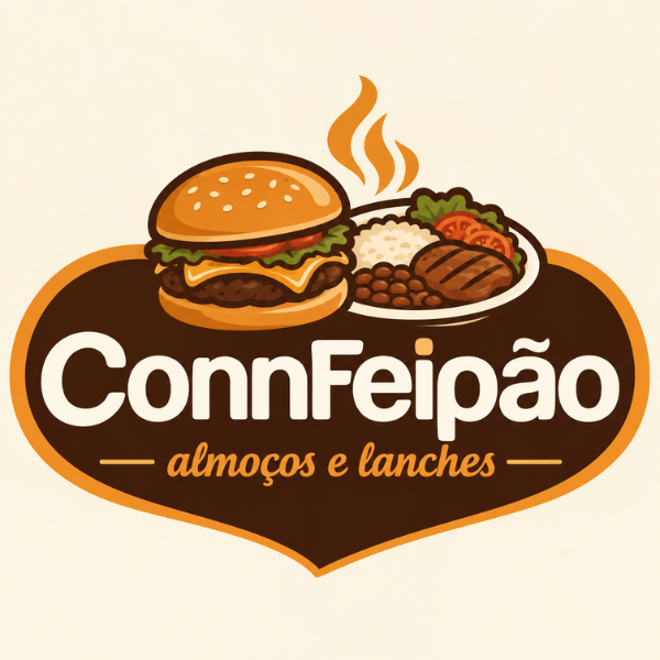 Connfeipão Almoços e Lanches - logo