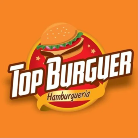 Top Burguer Hamburgueria 🍔 - logo