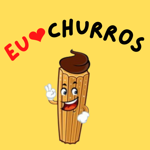 Eu Amo Churros - logo
