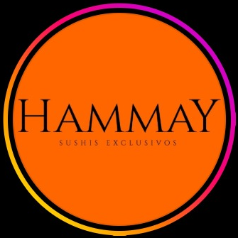 HAMMAY SUSHIS EXCLUSIVOS - logo