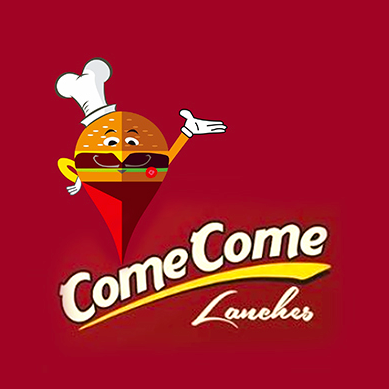 Come Come Lanches - logo