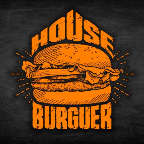 House Burguer - logo