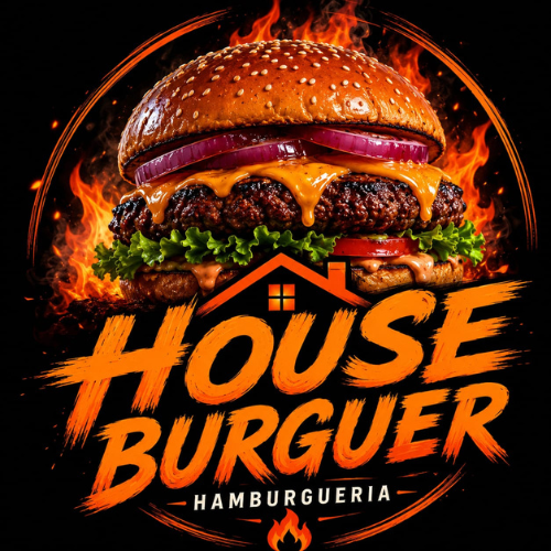 House Burguer - logo