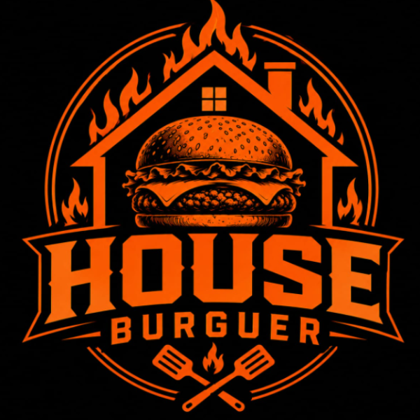 House Burguer - logo