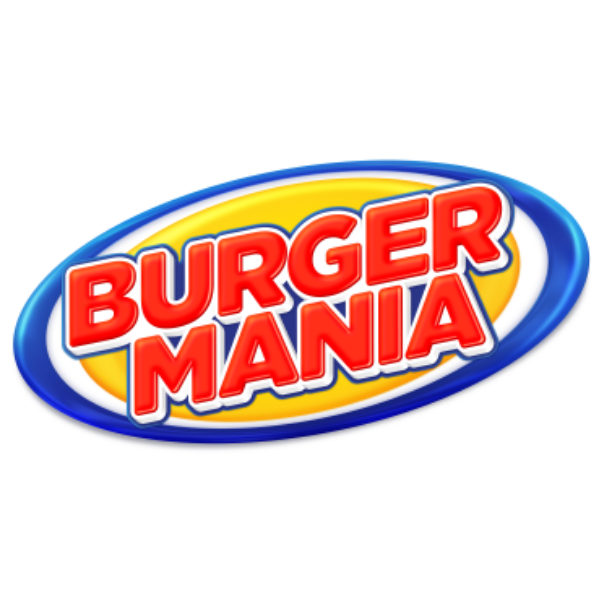 Burger Mania Delivery - logo