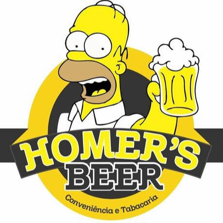 Homer's Beer - logo