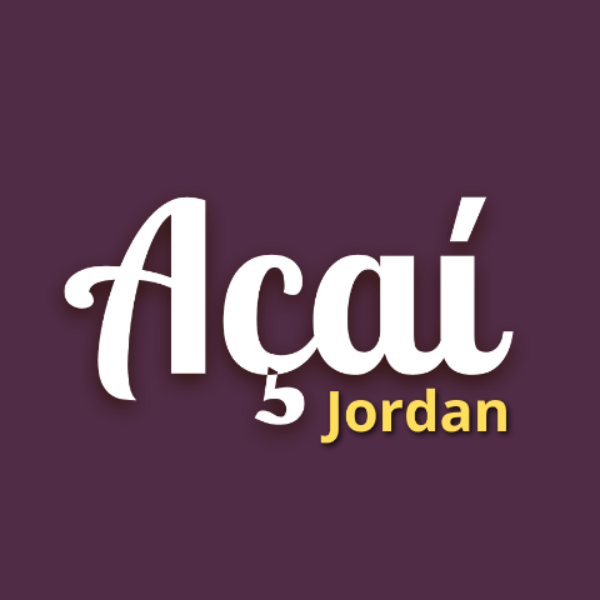 Açaí Jordan - logo