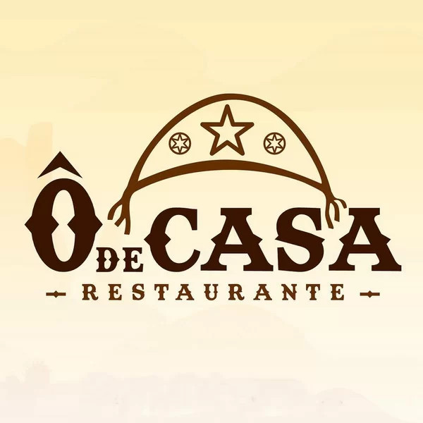Restaurante Ô de Casa - logo