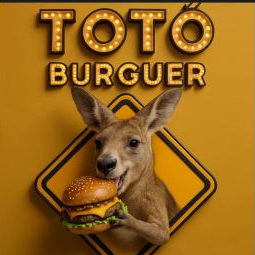Totó Burguer - logo