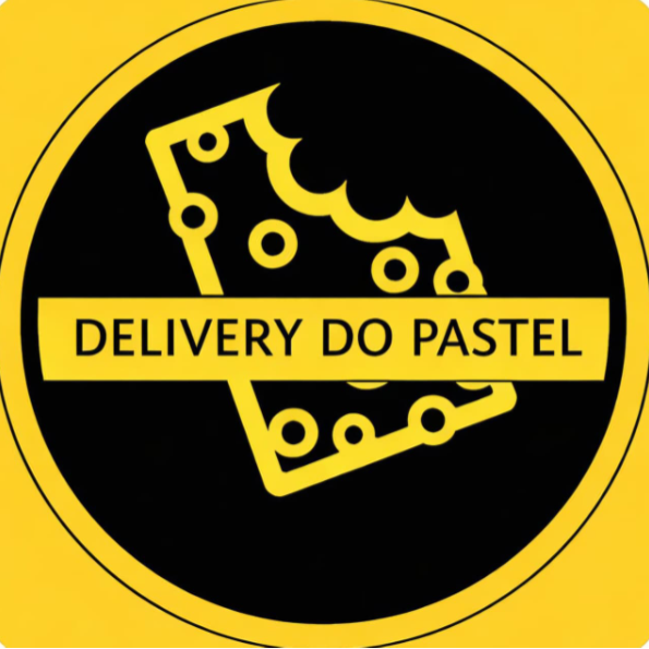 Delivery do Pastel - logo